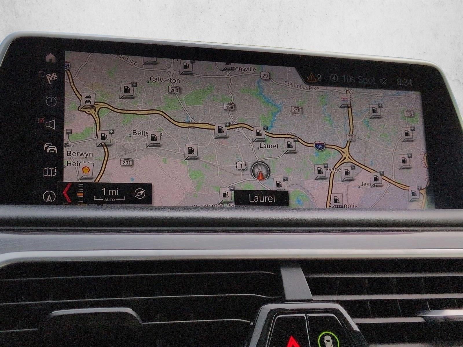 2019 BMW 750i xDrive