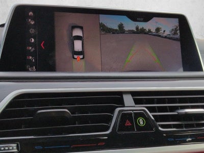 2019 BMW 750i xDrive