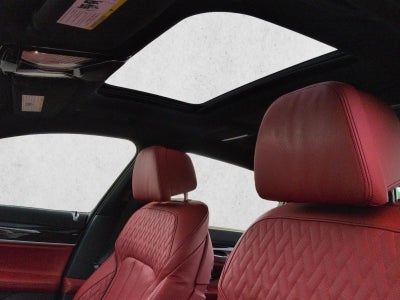2019 BMW 750i xDrive