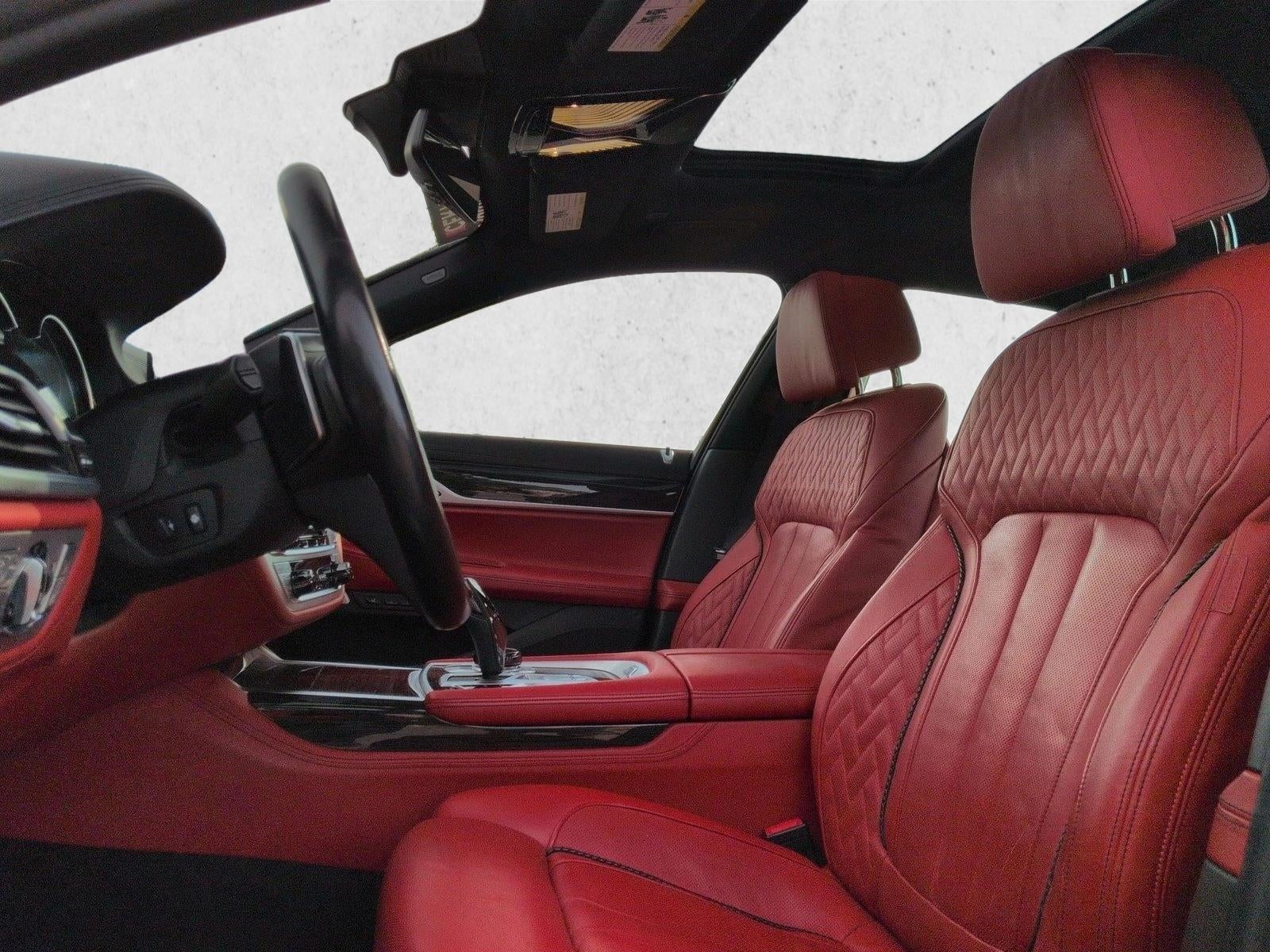 2019 BMW 750i xDrive