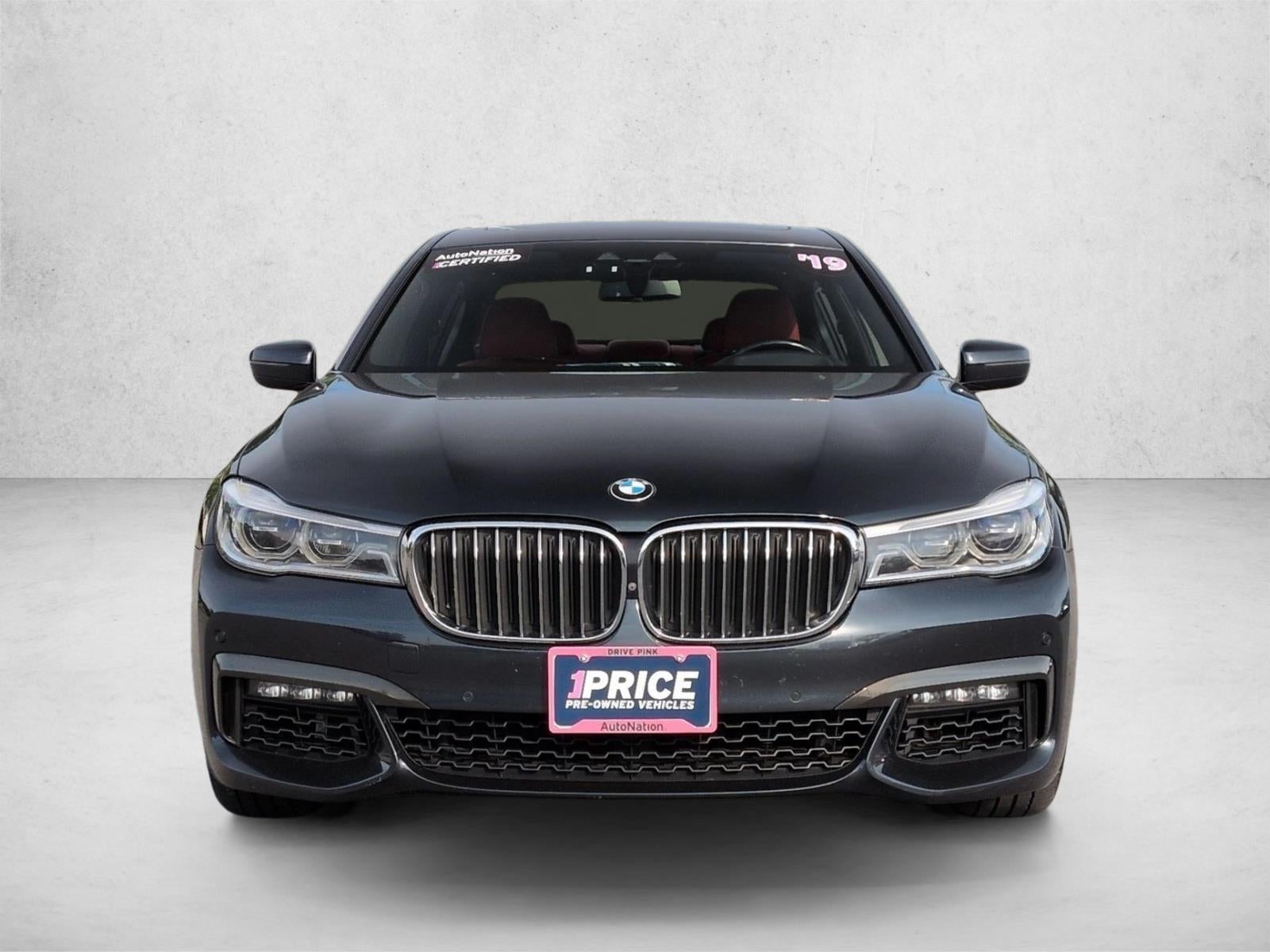 2019 BMW 750i xDrive