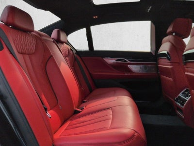 2019 BMW 750i xDrive