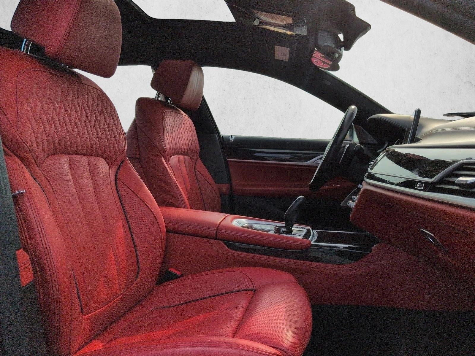 2019 BMW 750i xDrive
