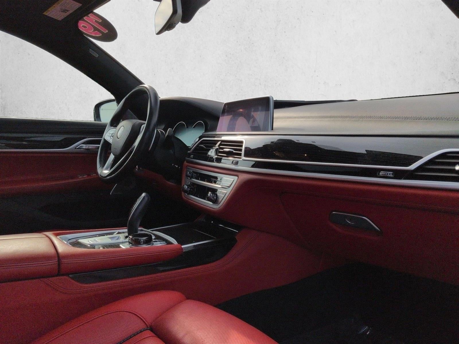 2019 BMW 750i xDrive
