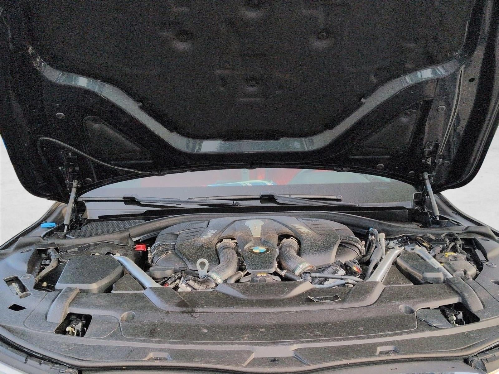 2019 BMW 750i xDrive