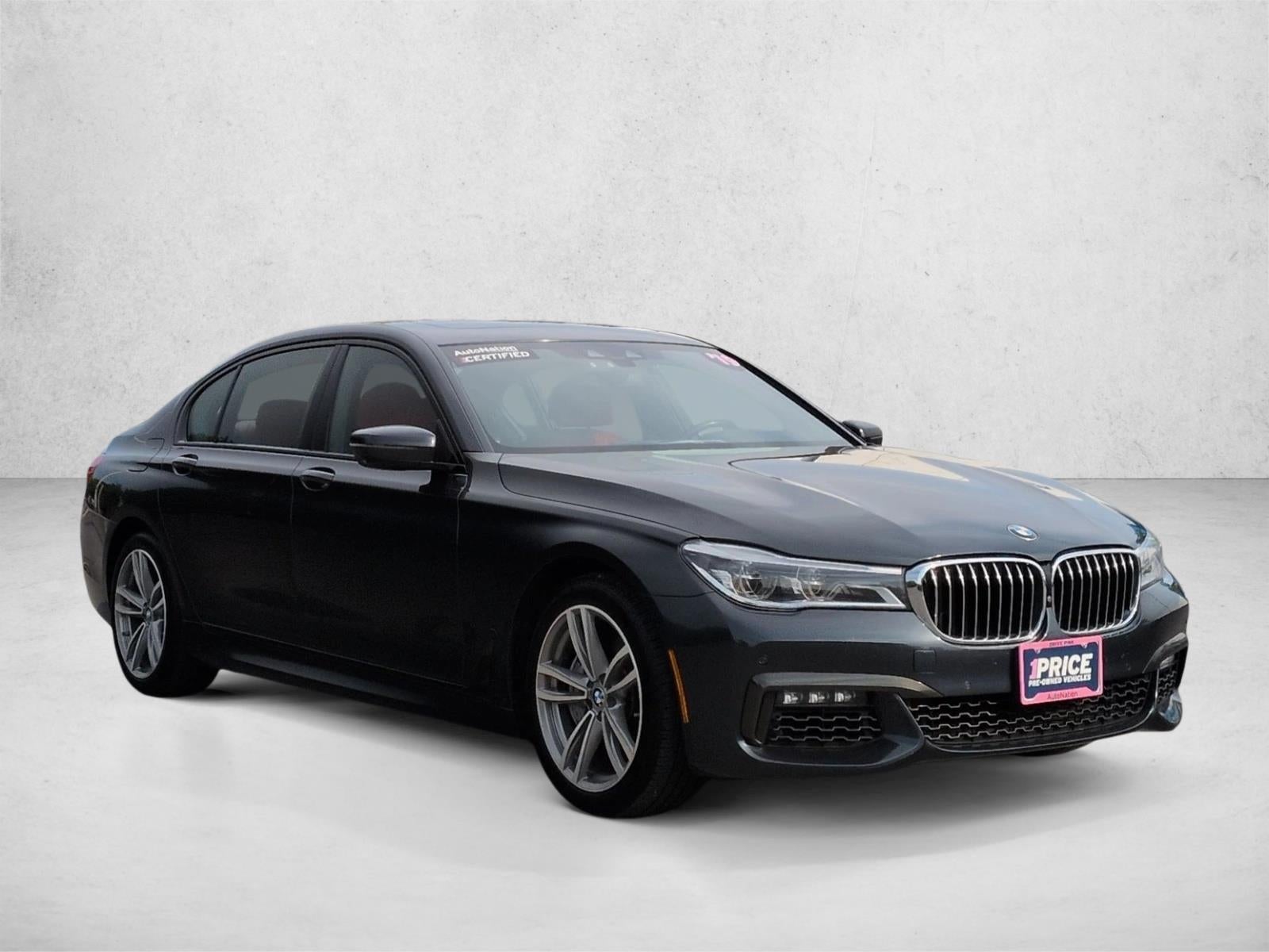 2019 BMW 750i xDrive