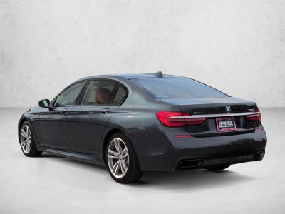 2019 BMW 750i xDrive