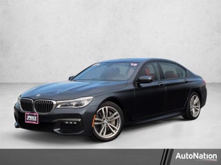 2019 BMW 750i xDrive