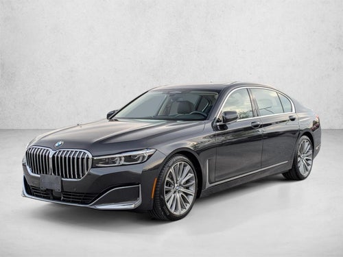 2022 BMW 7 Series 750i xDrive