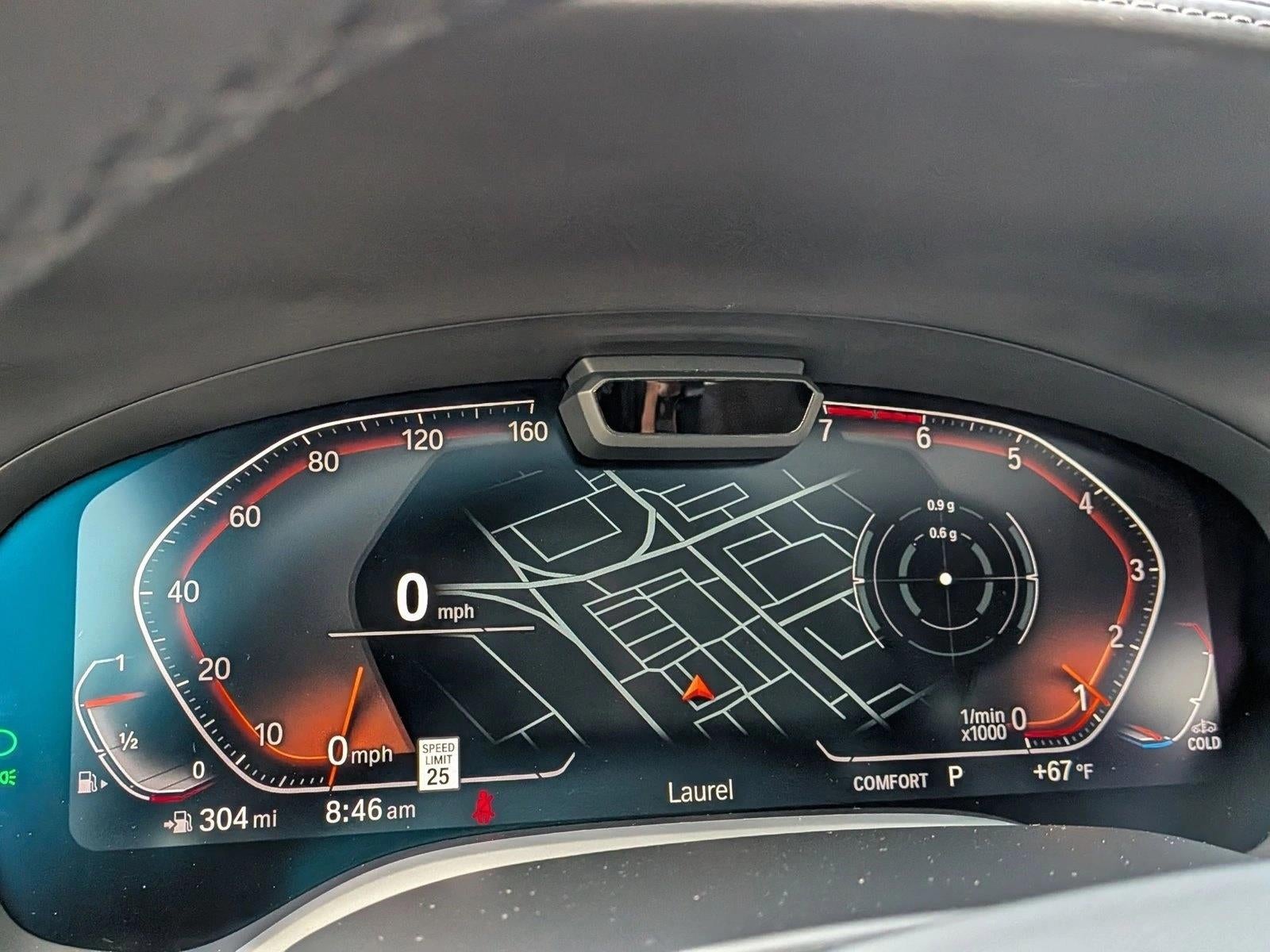 2022 BMW 7 Series 750i xDrive