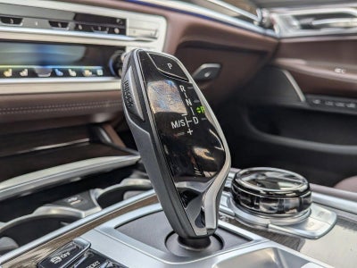 2022 BMW 7 Series 750i xDrive