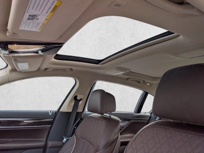 2022 BMW 7 Series 750i xDrive