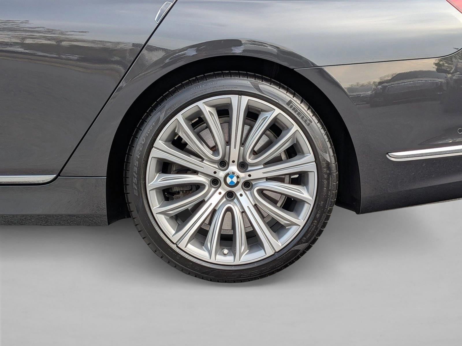 2022 BMW 7 Series 750i xDrive