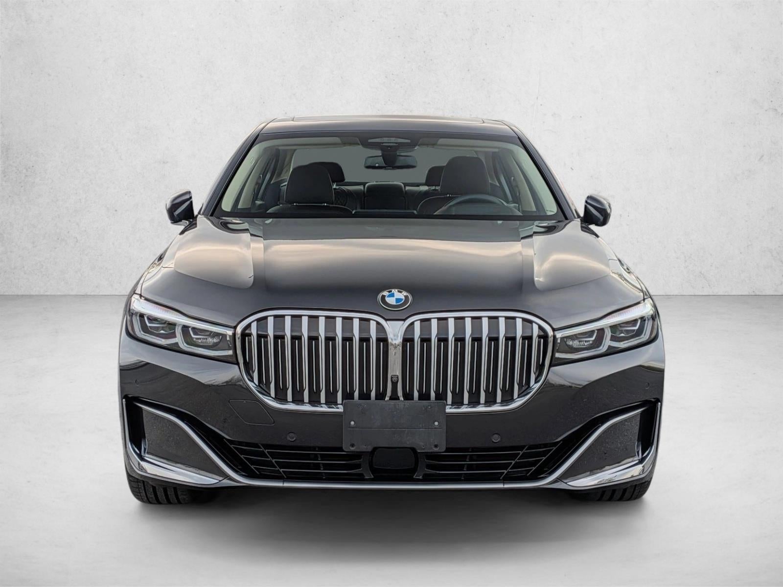 2022 BMW 7 Series 750i xDrive