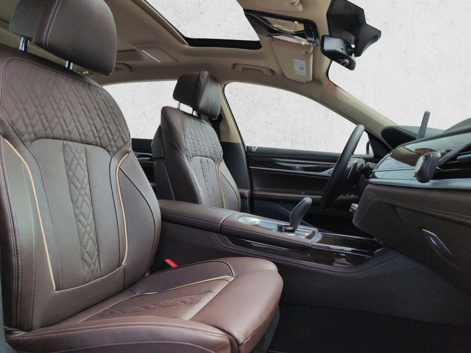 2022 BMW 750 i xDrive