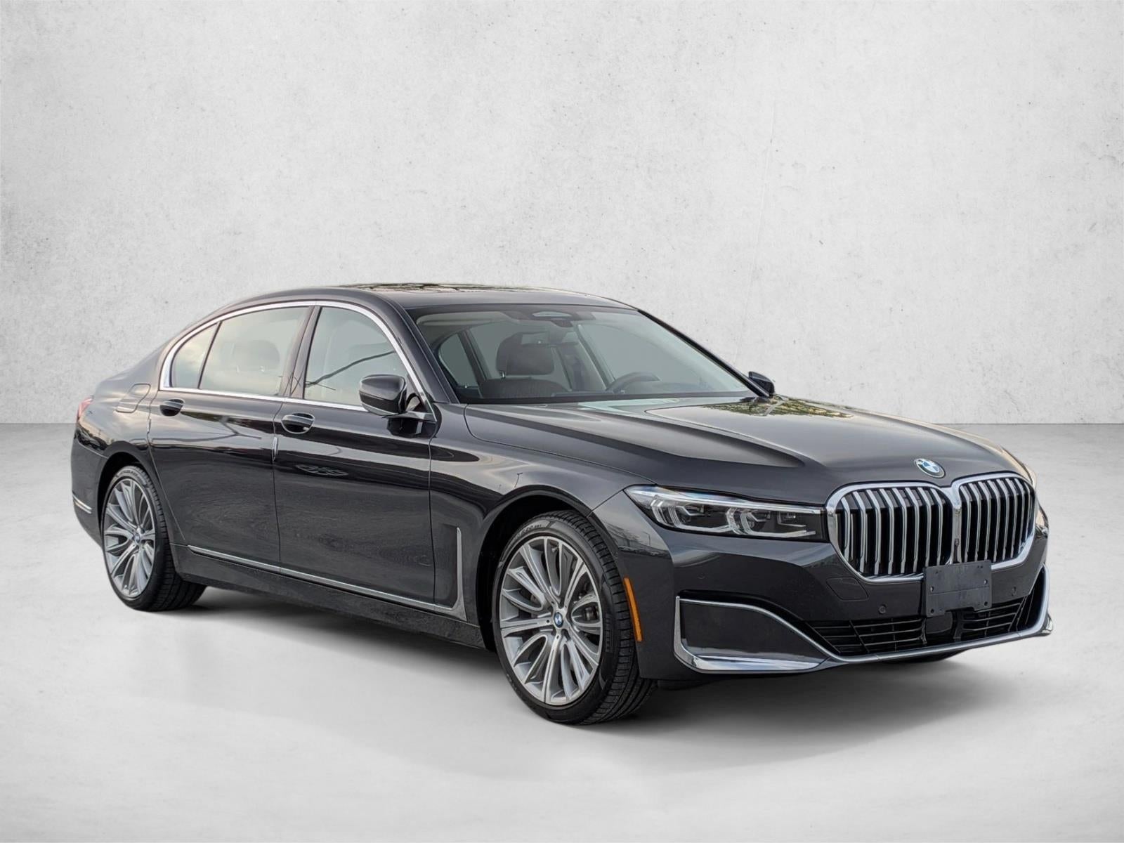 2022 BMW 7 Series 750i xDrive