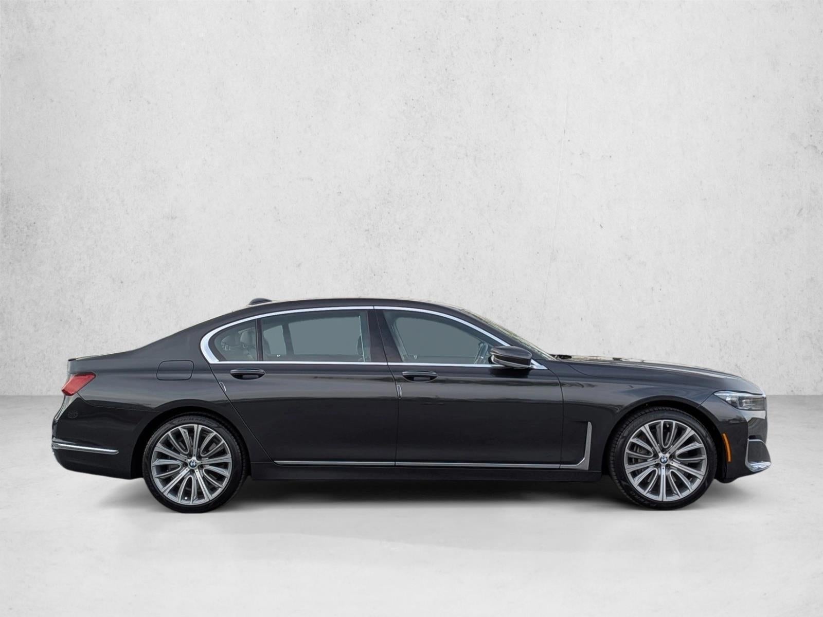 2022 BMW 7 Series 750i xDrive