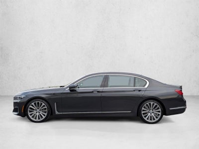 2022 BMW 7 Series 750i xDrive