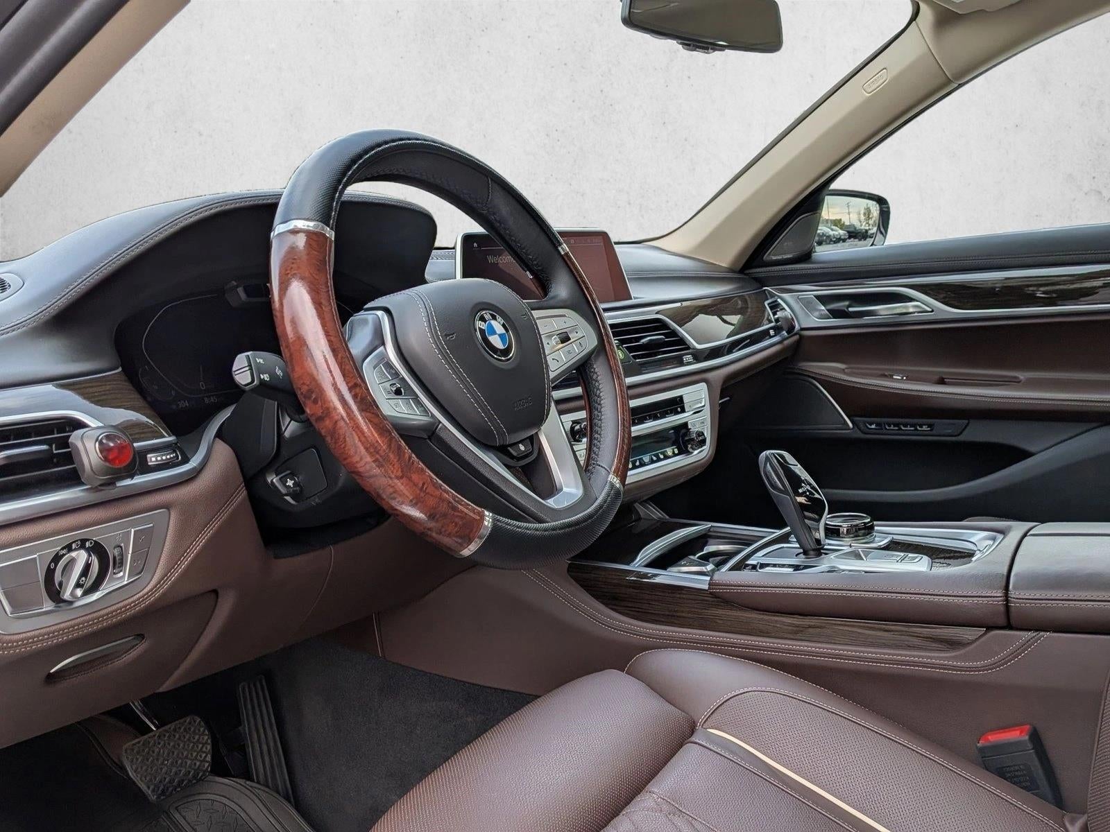 2022 BMW 7 Series 750i xDrive