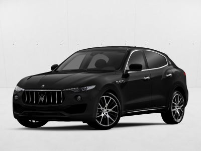 2018 Maserati Levante 
