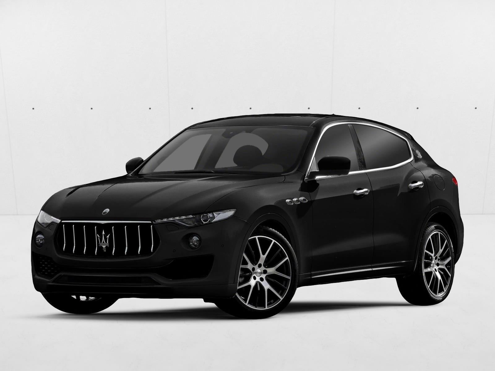2018 Maserati Levante 