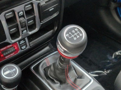 2022 Jeep Wrangler Unlimited Rubicon 4x4