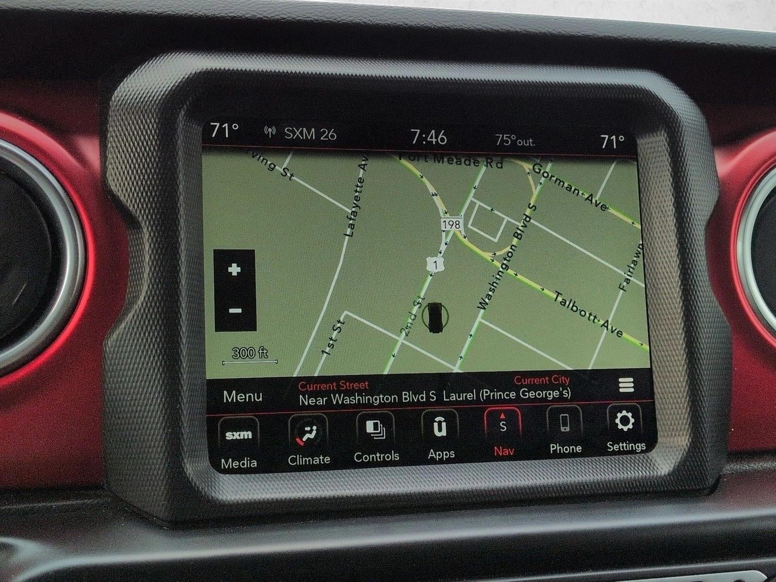 2022 Jeep Wrangler Unlimited Rubicon 4x4