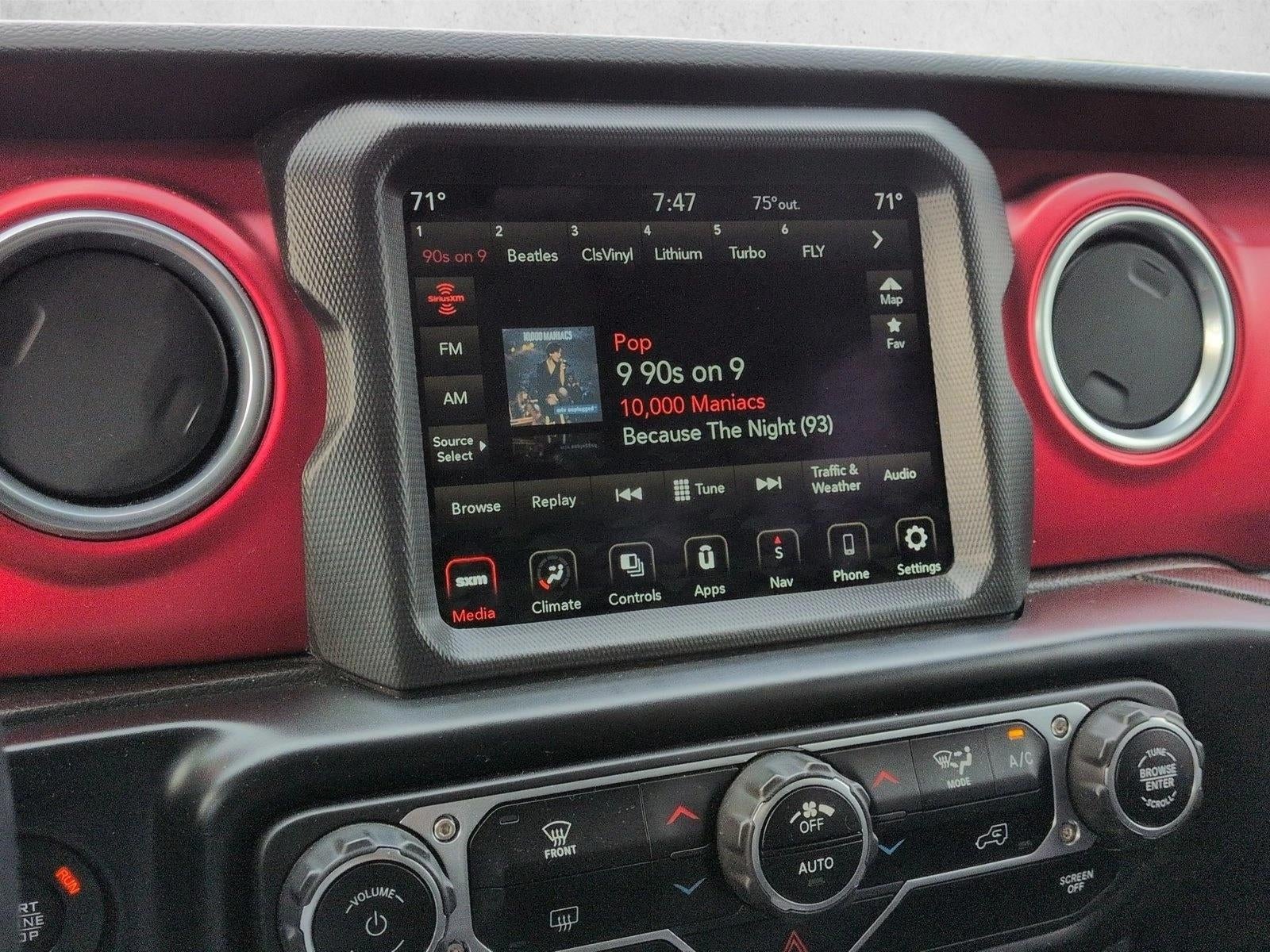 2022 Jeep Wrangler Unlimited Rubicon 4x4