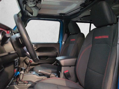 2022 Jeep Wrangler Unlimited Rubicon 4x4