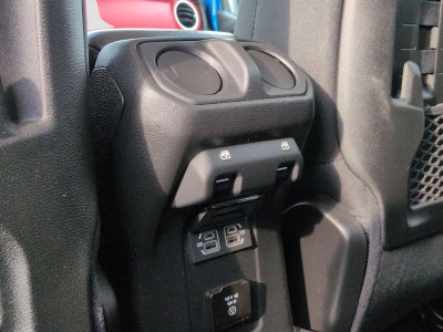 2022 Jeep Wrangler Unlimited Rubicon 4x4