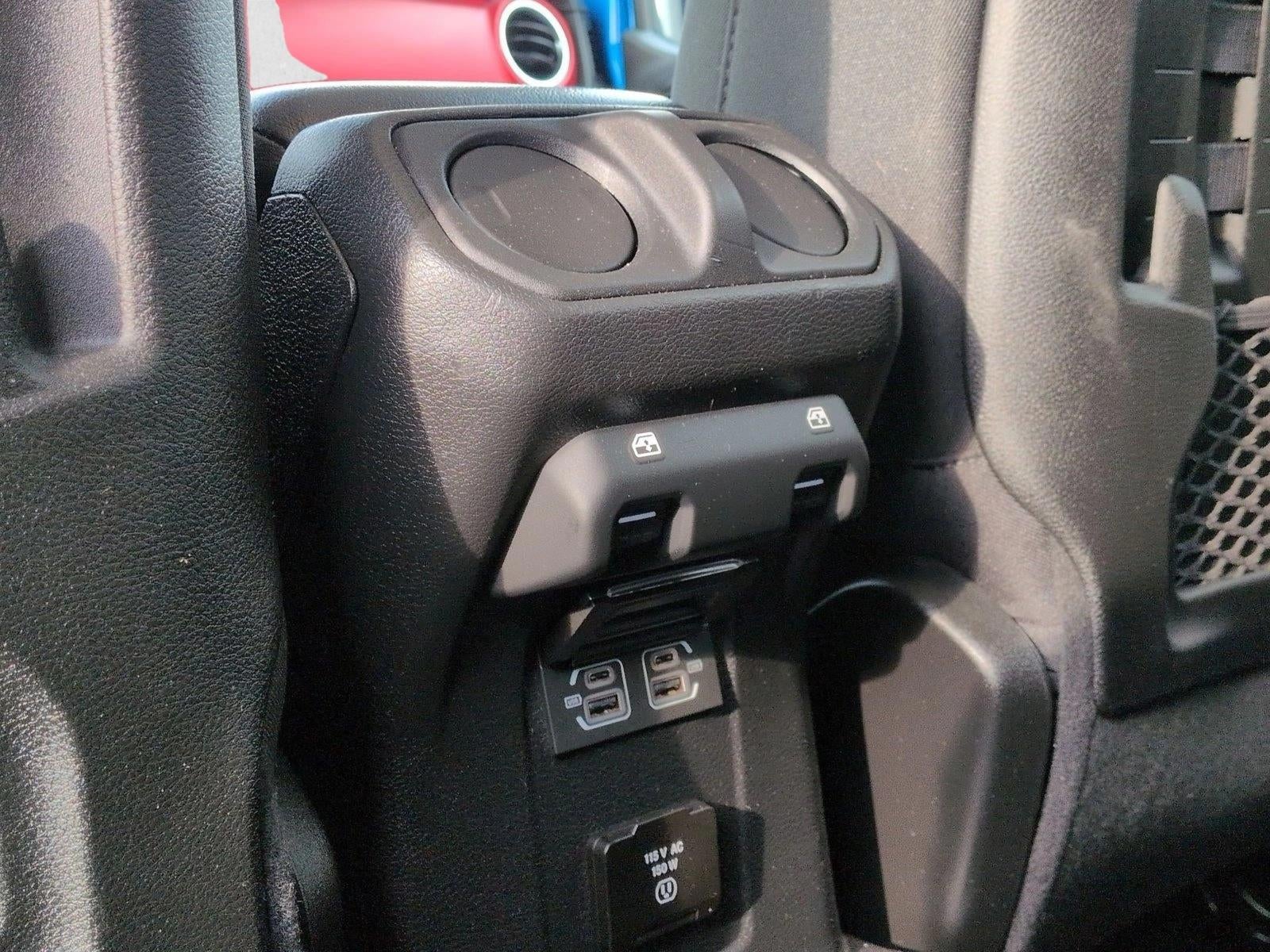 2022 Jeep Wrangler Unlimited Rubicon 4x4