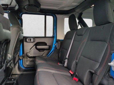 2022 Jeep Wrangler Unlimited Rubicon 4x4