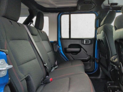 2022 Jeep Wrangler Unlimited Rubicon 4x4