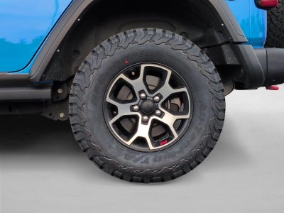 2022 Jeep Wrangler Unlimited Rubicon 4x4
