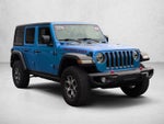 2022 Jeep Wrangler Unlimited Rubicon 4x4