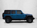 2022 Jeep Wrangler Unlimited Rubicon 4x4