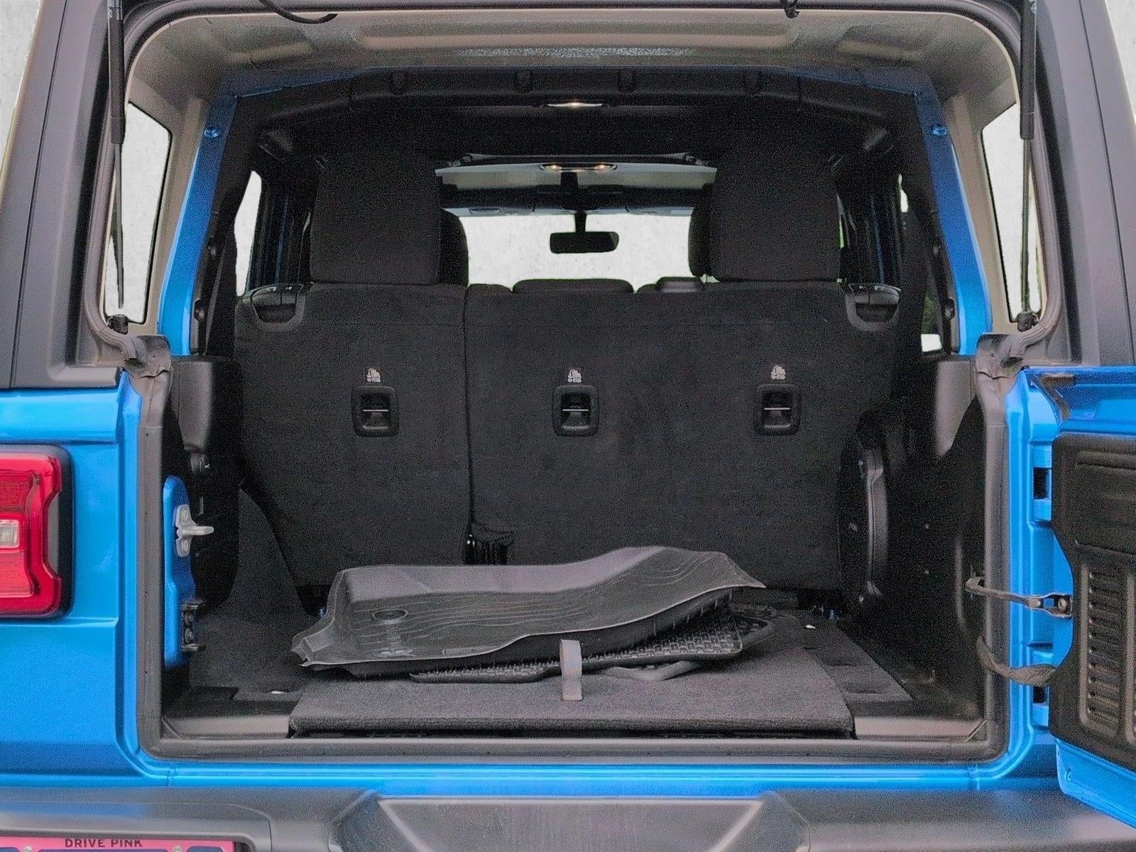 2022 Jeep Wrangler Unlimited Rubicon 4x4