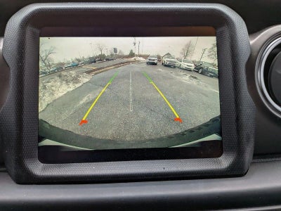 2021 Jeep Wrangler 4xe Unlimited Rubicon