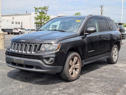 2017 Jeep Compass Sport
