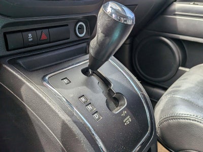 2017 Jeep Compass Sport