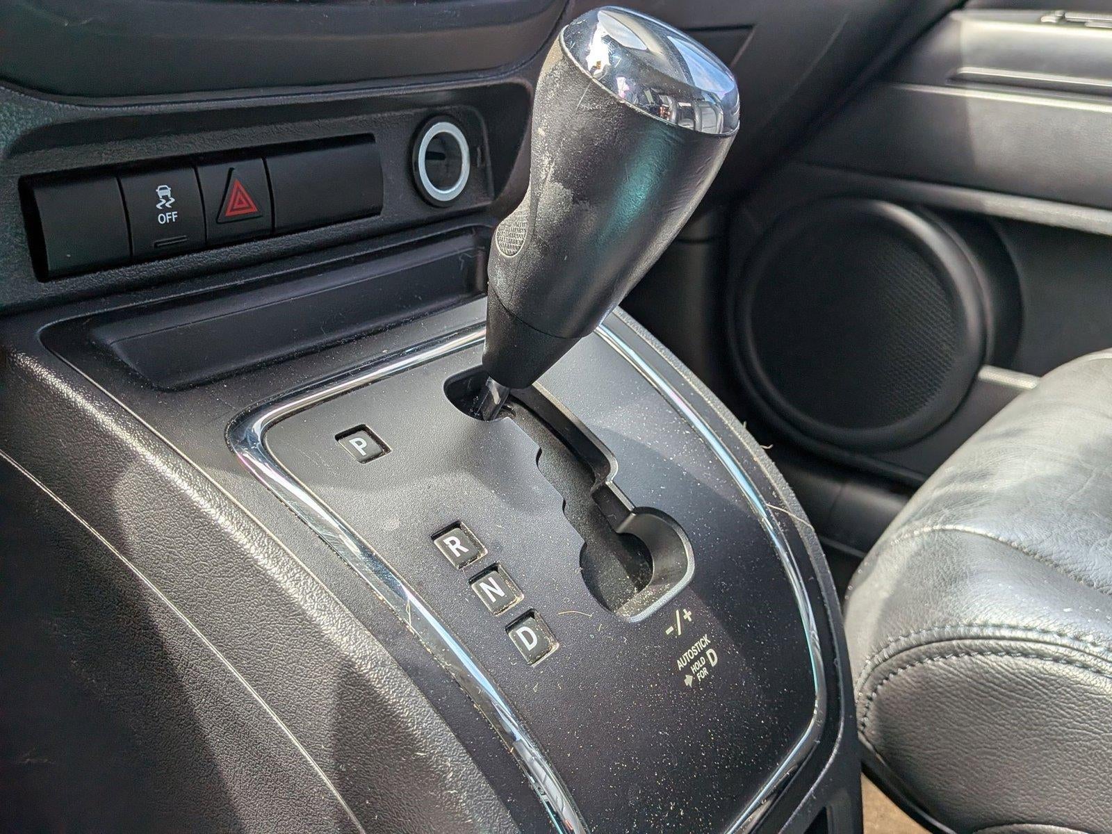 2017 Jeep Compass Sport