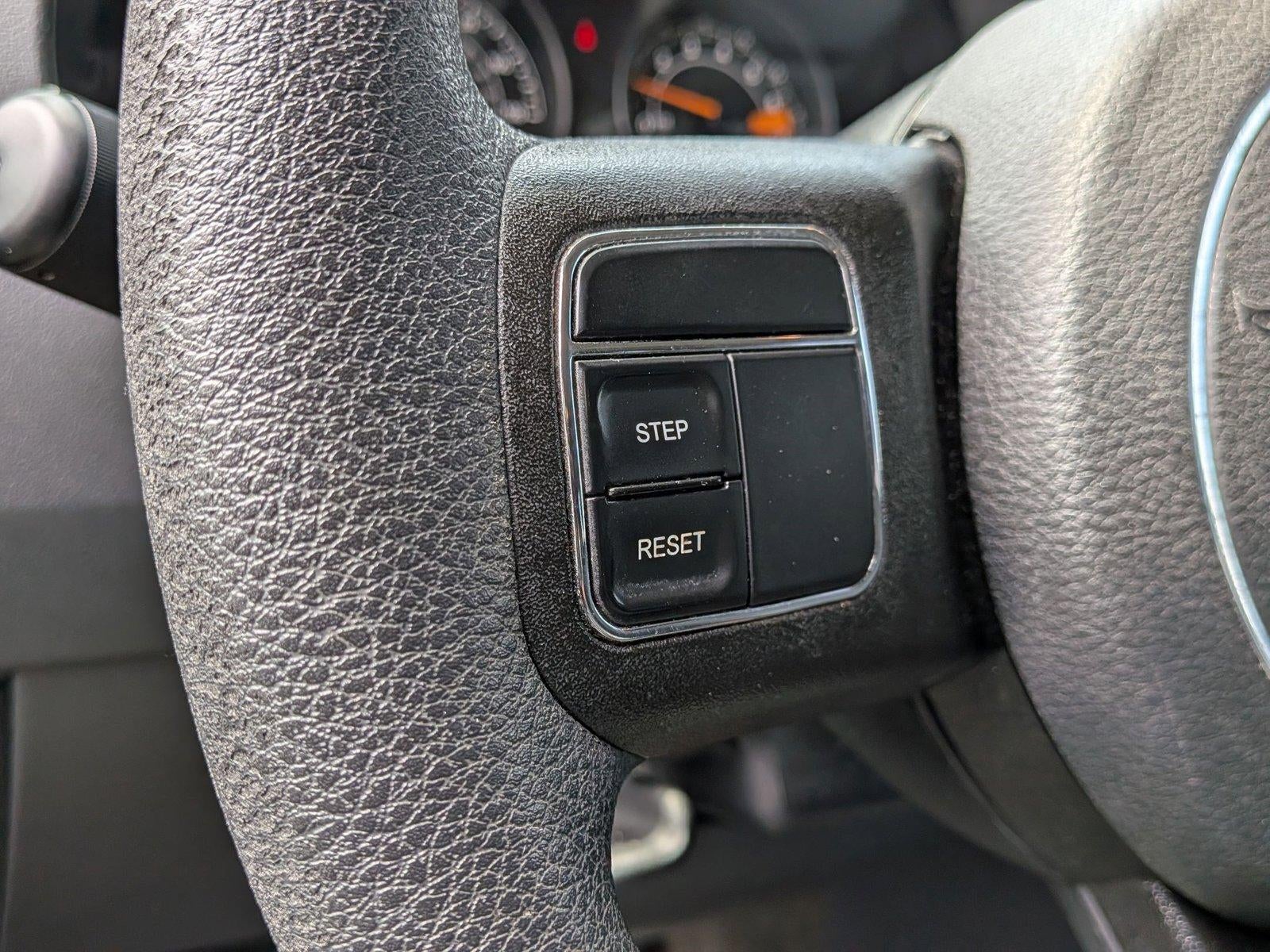 2017 Jeep Compass Sport