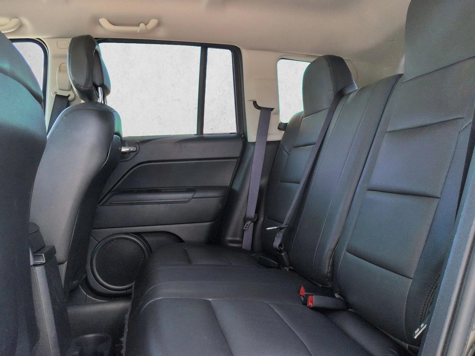 2017 Jeep Compass Sport FWD