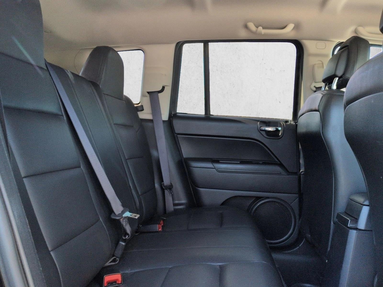 2017 Jeep Compass Sport FWD