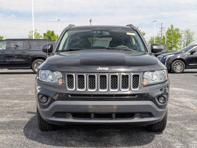 2017 Jeep Compass Sport