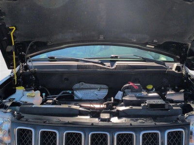 2017 Jeep Compass Sport FWD