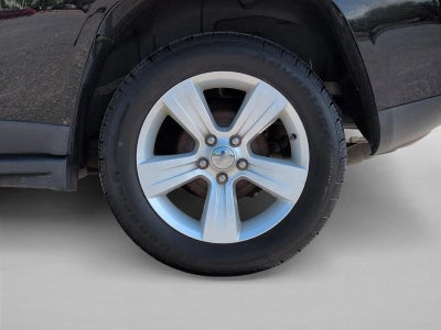 2017 Jeep Compass Sport FWD