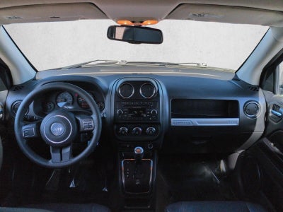 2017 Jeep Compass Sport FWD