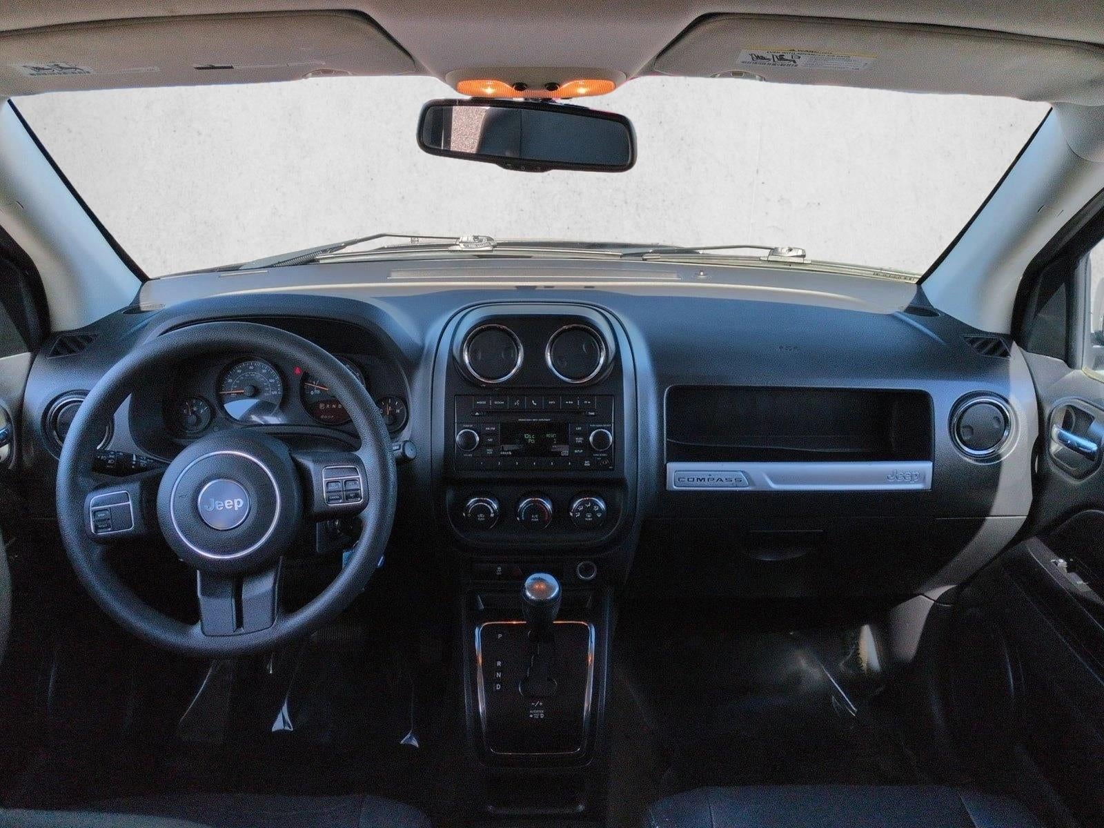 2017 Jeep Compass Sport FWD