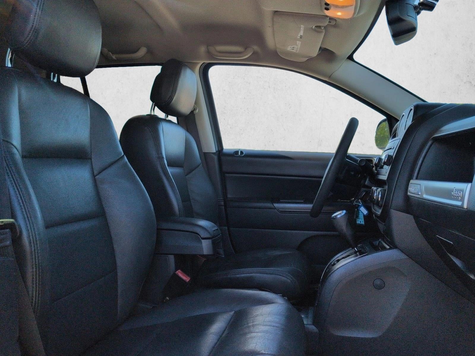 2017 Jeep Compass Sport FWD